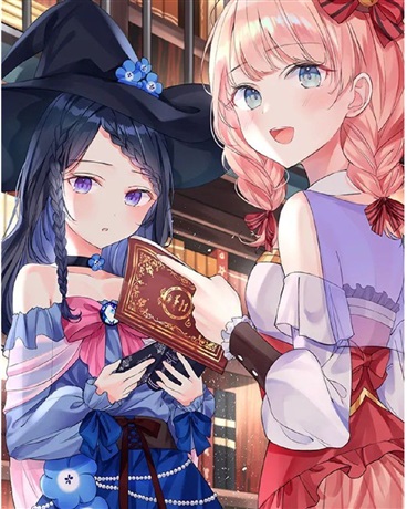 在?猎魔少女与魔族女王