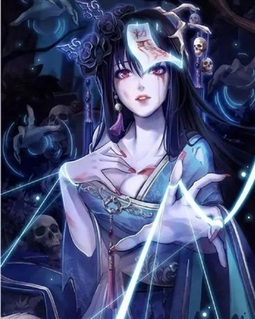 在床上驯服恐怖怨灵的正确姿势