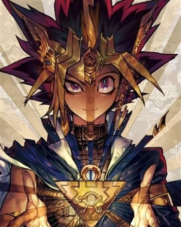 游戏王之空间时代