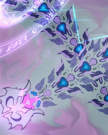 游荡于原神的噬神之虫