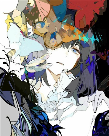 漂泊的旅者与末日之前的世界