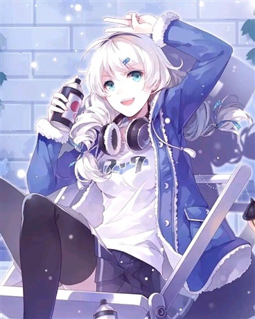 琪亚娜的日常生活