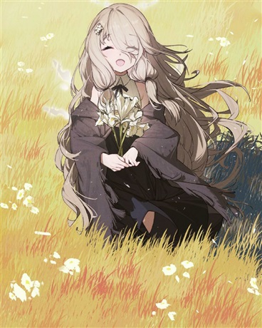 汐月的日常生活？