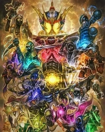 在斗四里当幽灵