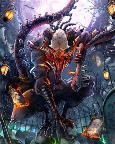 卢基诺在泰拉流浪