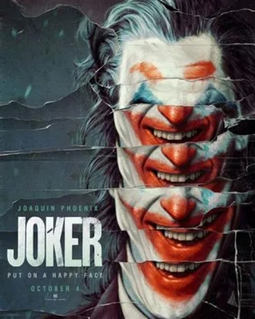 日环城的JOKER
