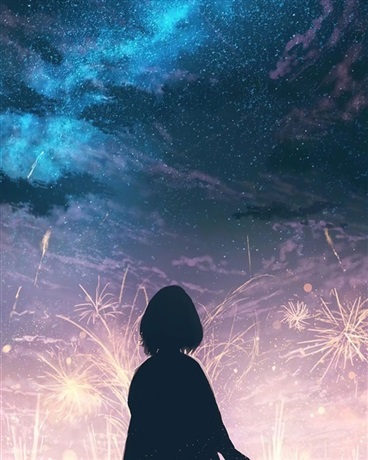 好想留在这个世界