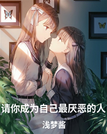 请你成为自己最厌恶的人