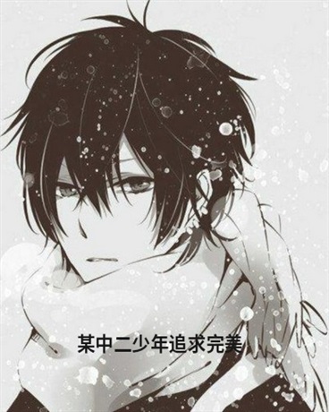 追求完美的我不需要你们的救赎