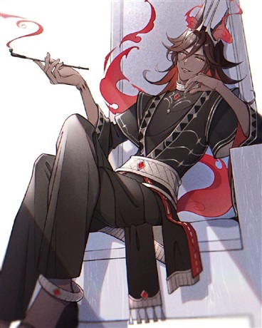 魔神大人转生后变得大不一样