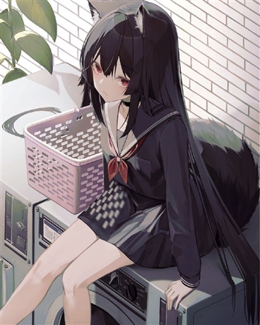 烂尾导致猫化的我和提刀御姐编辑