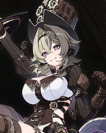 在现实中变成维尔薇