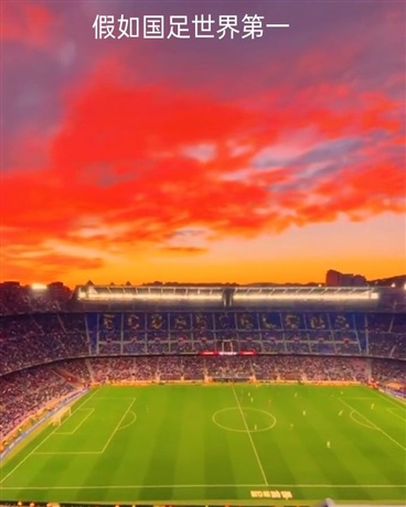假如国足世界第一