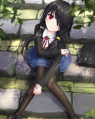 时崎狂三成为执行官