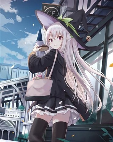 关于我把神灵拐来给我打工这件事