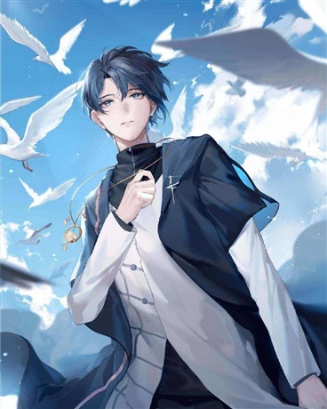 天赐逆袭系统美男