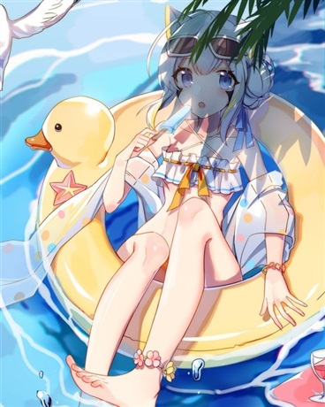 收集魔物娘能让我成为世界最强