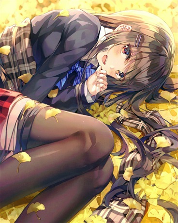 魔法少女不会使用暴力