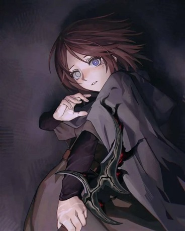 猎杀法师的死神使徒