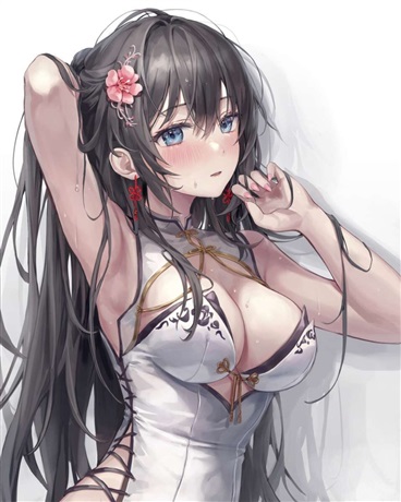 被各路仙子馋上的我试图自救