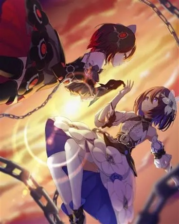 在W的世界玩崩坏