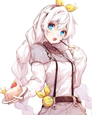 在崩坏中出现了一个聊天群