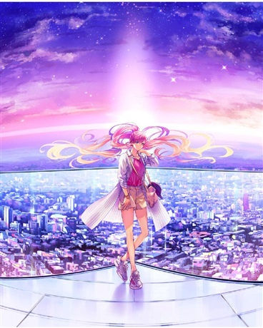 异世界六亿终曲