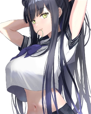 因为我是个变态