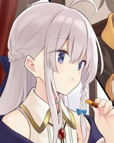 魔女之女同人小说