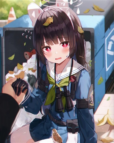 失忆子才不会向她们妥协