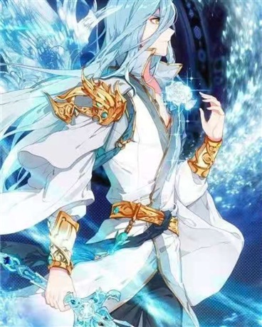 从斗罗开始的白龙