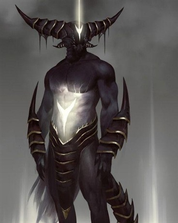 异界恶魔成名录