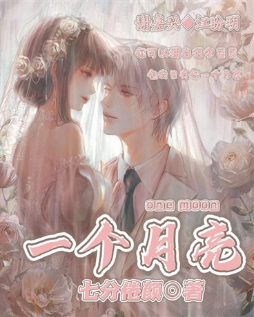 一个月亮