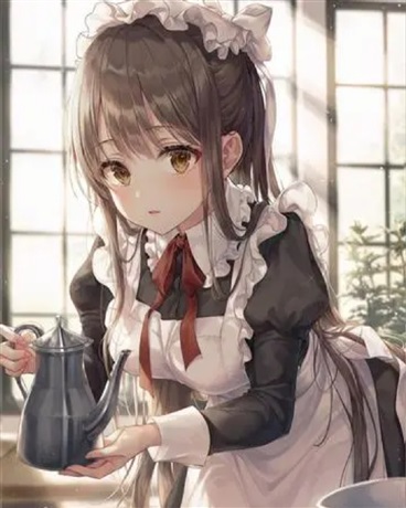 唔!你不是说我没意思的吗