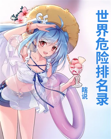 世界危险排名录