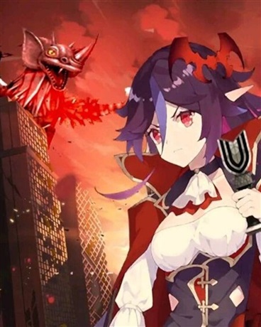 无色辉火的崩坏旅行