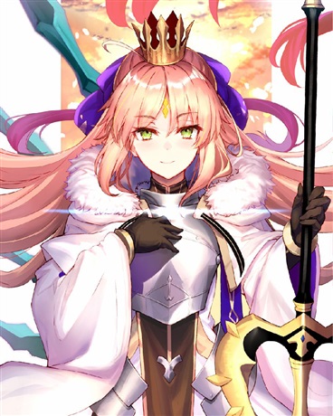 我真的不是你们的御主