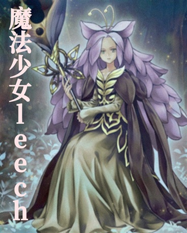 魔法少女Leech