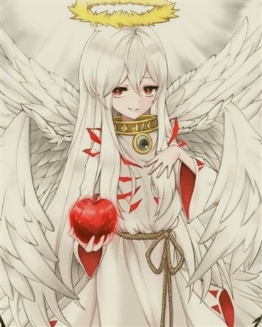 白夜:我会为世间带来救赎，