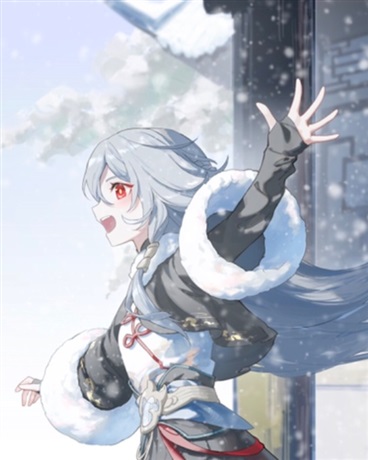 变成符华里人格的生活