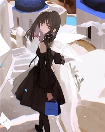 转生后遇见的竟然是战斗天使吗？