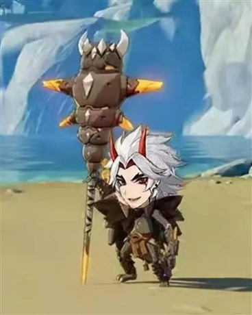 一斗的不妙冒险