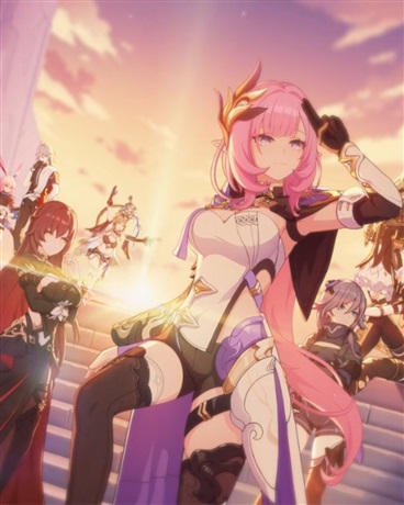 为世间所有美好而战的舰长