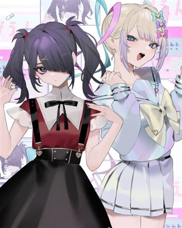 主播女孩重度依赖，自创结局