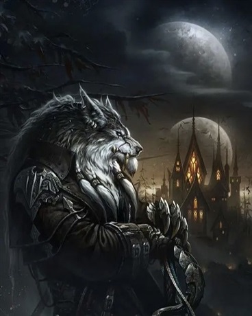 狼在崩坏的冒险