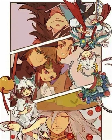 京剧猫韵灵学院