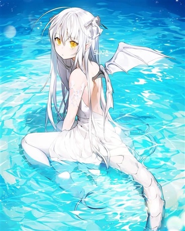 从细胞到龙娘的吞吞吞进化