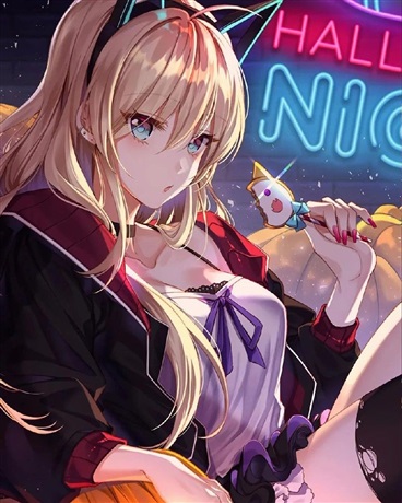 在异世界偶遇刚甩了我的前女友