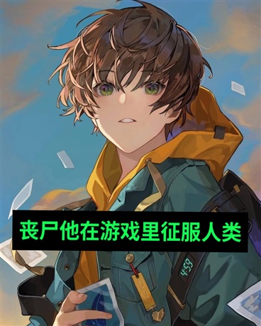 丧尸他在游戏里征服人类