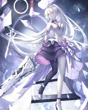 崩坏亵渎者之传